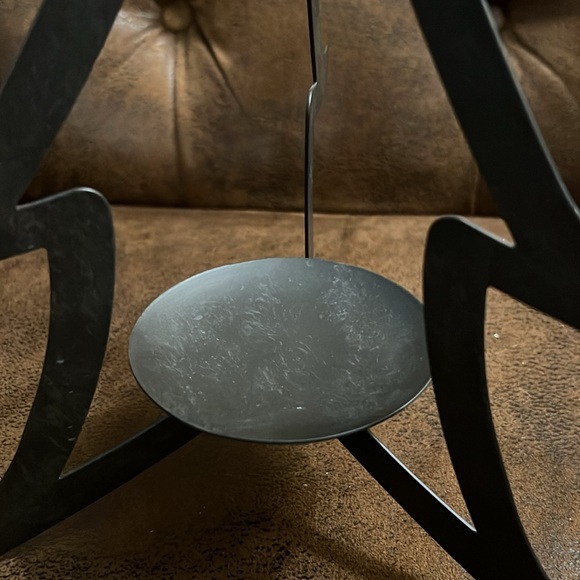 Yankee Candle Christmas tree votive candle holder - Picture 3 of 5